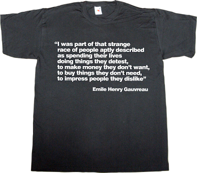 brilliant sentence t-shirt ephemeral-t-shirts