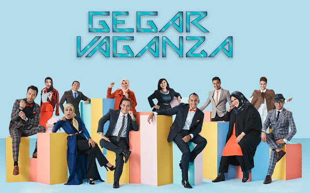 Gegar Vaganza Musim 4