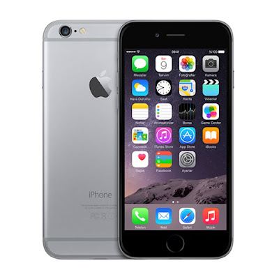 Apple iPhone 6 16 GB Space Gray