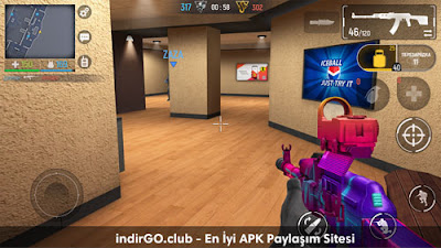 Modern Ops mod APK Modern Ops mod APK