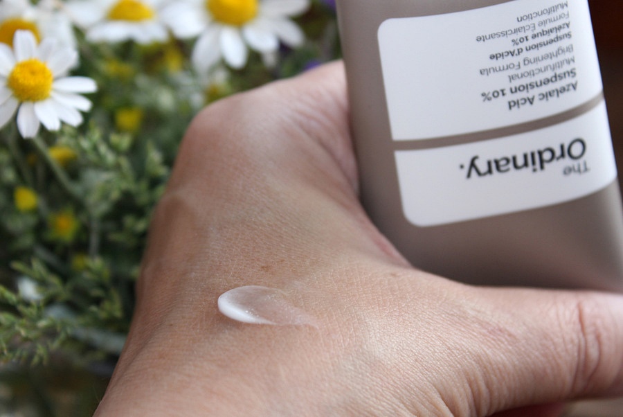 The Ordinary "Буфет" и Азелаиновая кислота. “Buffet” peptide serum ...