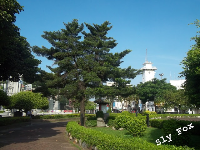 台南湯德章紀念公園