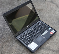 Jual Laptop bekas Axioo Neon MNV