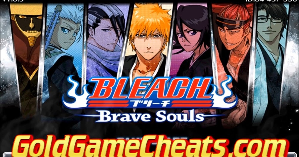 bleach brave souls hack