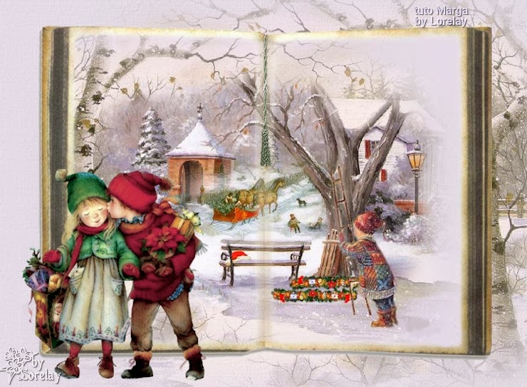 ® Colección de Gifs ® GIFS PAISAJES NAVIDEÑOS ® Colección de Gifs ® GIFS PAISAJES NAVIDEÑOS