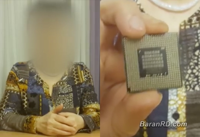 Mujer que jura haber venido del año 3780 narra lo que vio Mujer que jura haber venido del año 3780 narra lo que vio