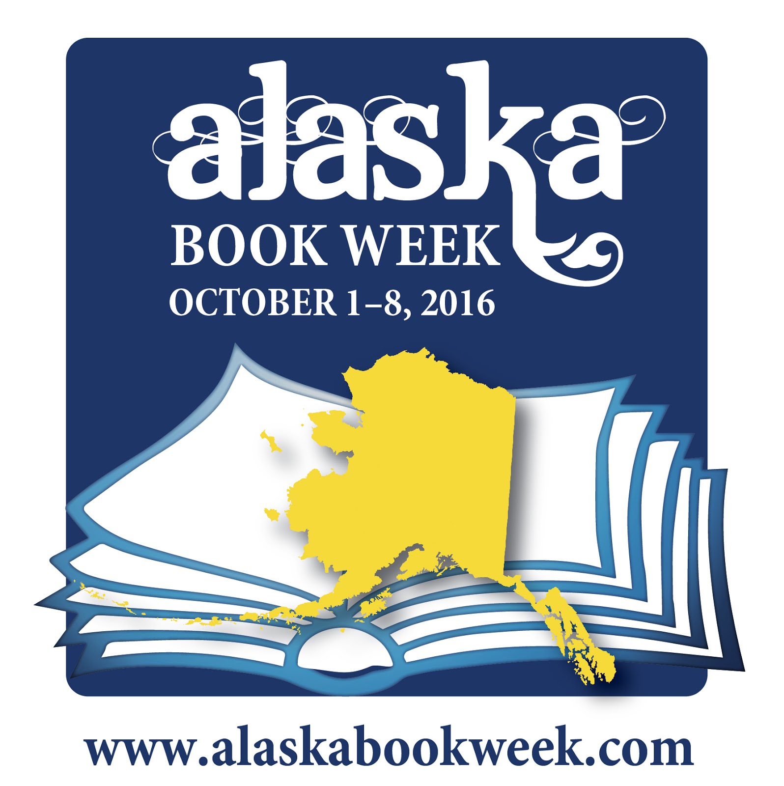 Since You Asked Alaska Book Week is October 18, 2016