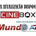 Cinebox Maestro Ultra Atualização 20/06/19