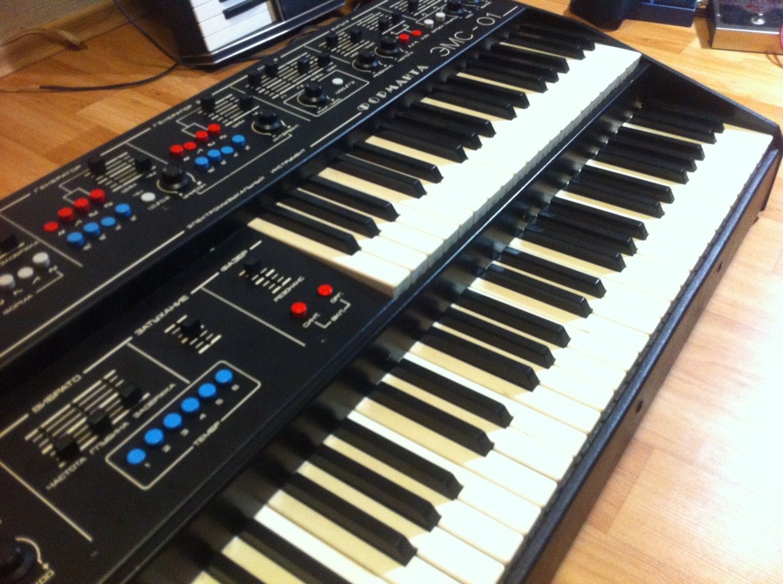 MATRIXSYNTH Formanta "EMS01" SOVIET SYNTHESIZER