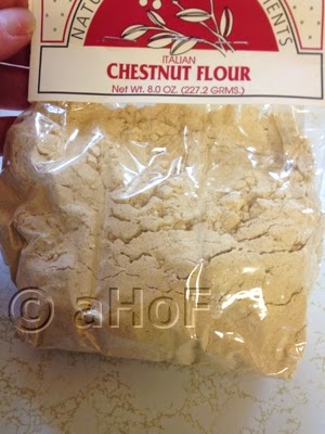 Chestnut Flour