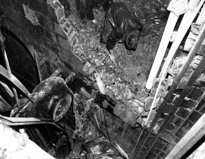 Accidente del B-25 contra el Empire State Building