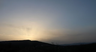 A lovely evening again A lovely evening again