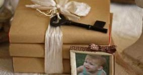 graduation open decor books decorations centerpieces diy houses theme grad centerpiece stack key knowledge paper table celebration