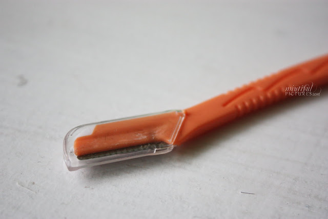 Mius Augenbrauenroutine - Miutiful