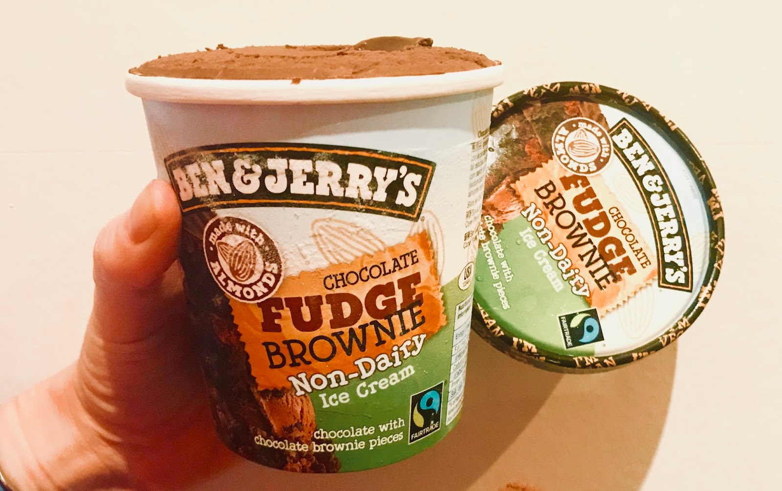 The Best Dairy Free And Vegan Ice Creams Counting To Ten