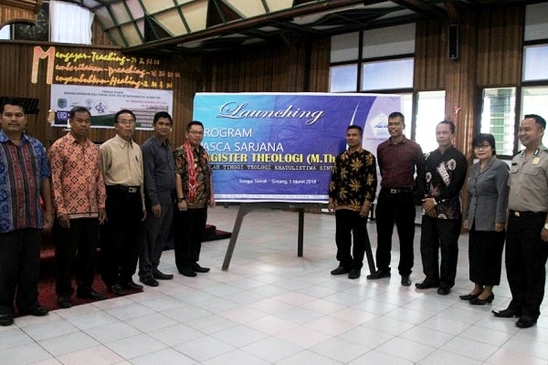 S2 STTK Sintang telah Resmi Dibuka Oleh Pemkab Sintang S2 STTK Sintang telah Resmi Dibuka Oleh Pemkab Sintang