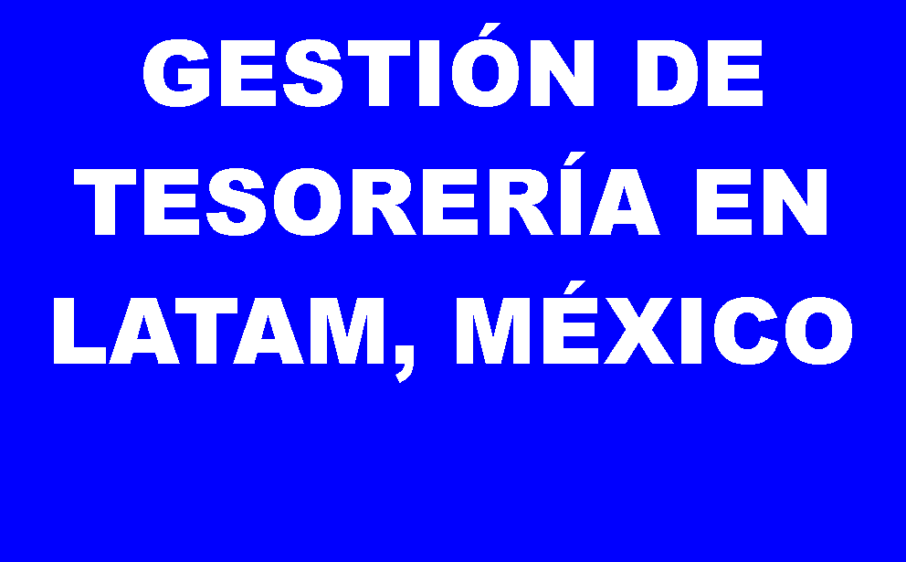 GESTIÓN DE TESORERÍA MUNICIPAL, LATAM, MÉXICO