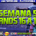 Liga TopFIFA ORO PS4 - Semana 5 y Jornadas 16, 17, 18 y 19