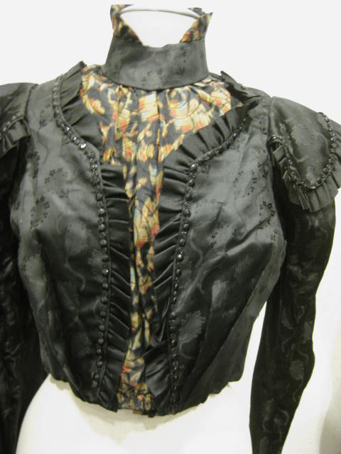 All The Pretty Dresses: Black Late Victorian/Early Edwardian Outfit