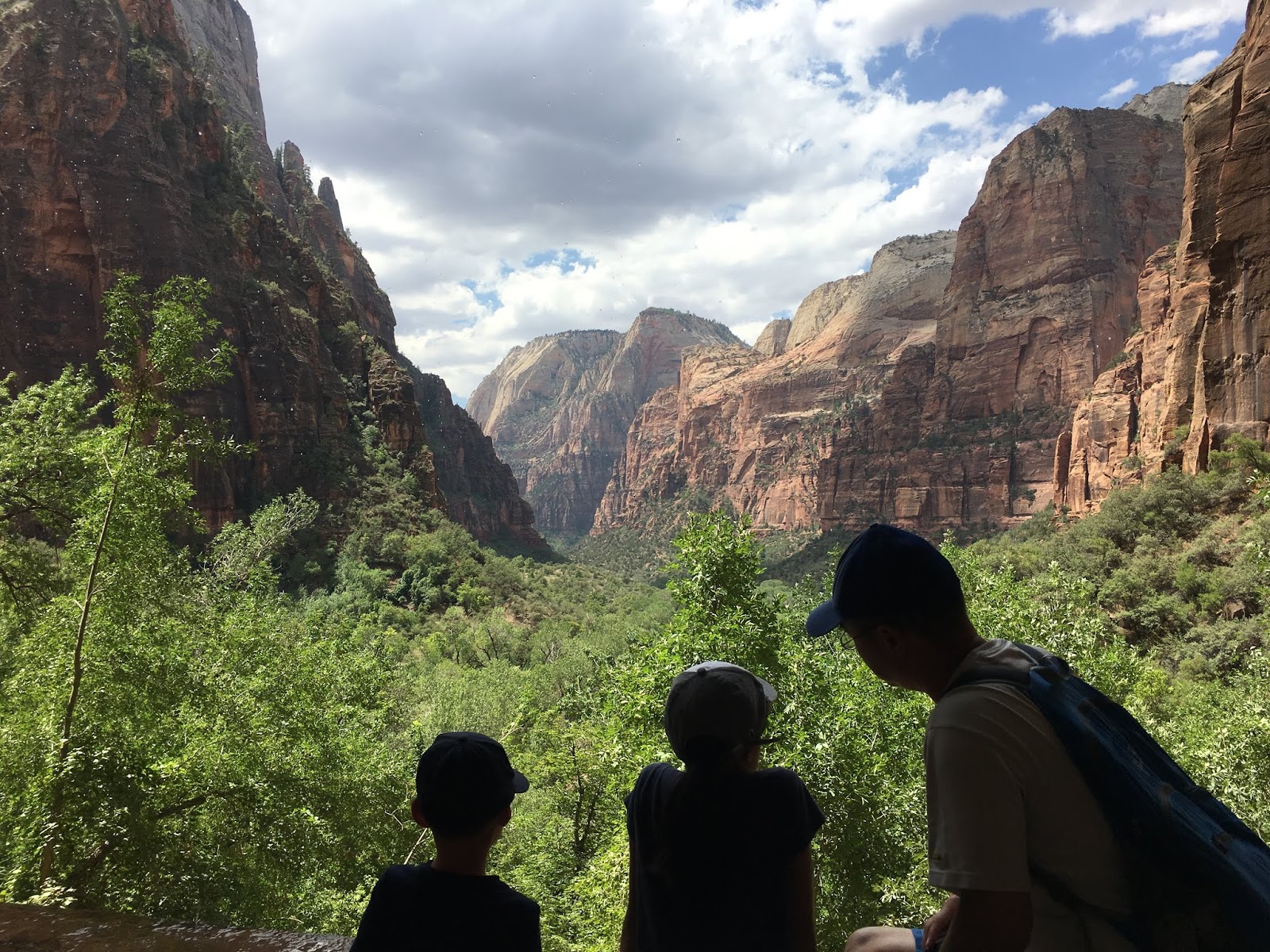 Traveling Stroller Zion National Park Best Hikes and Activities for Kids
