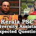 Kerala PSC Model Questions for University Assistant - 72