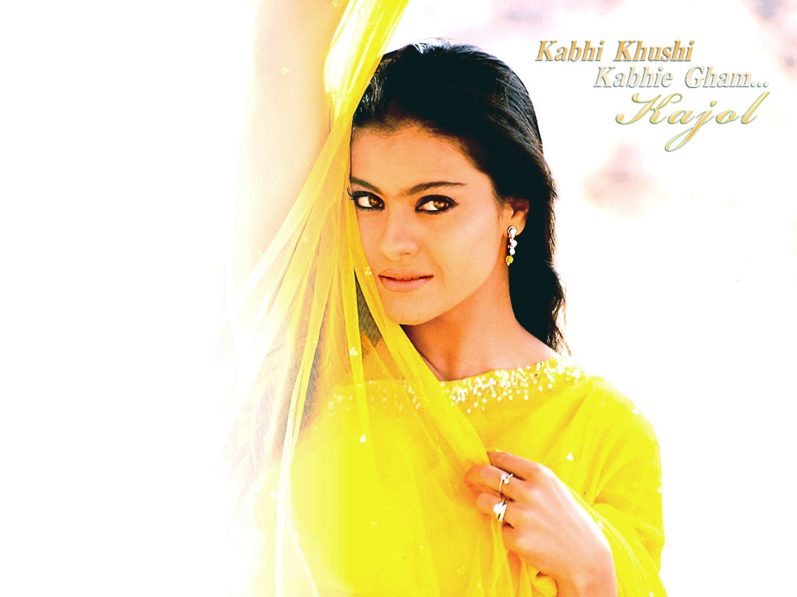 Kajol hot hd wallpapers - Images of Celebrity Slip