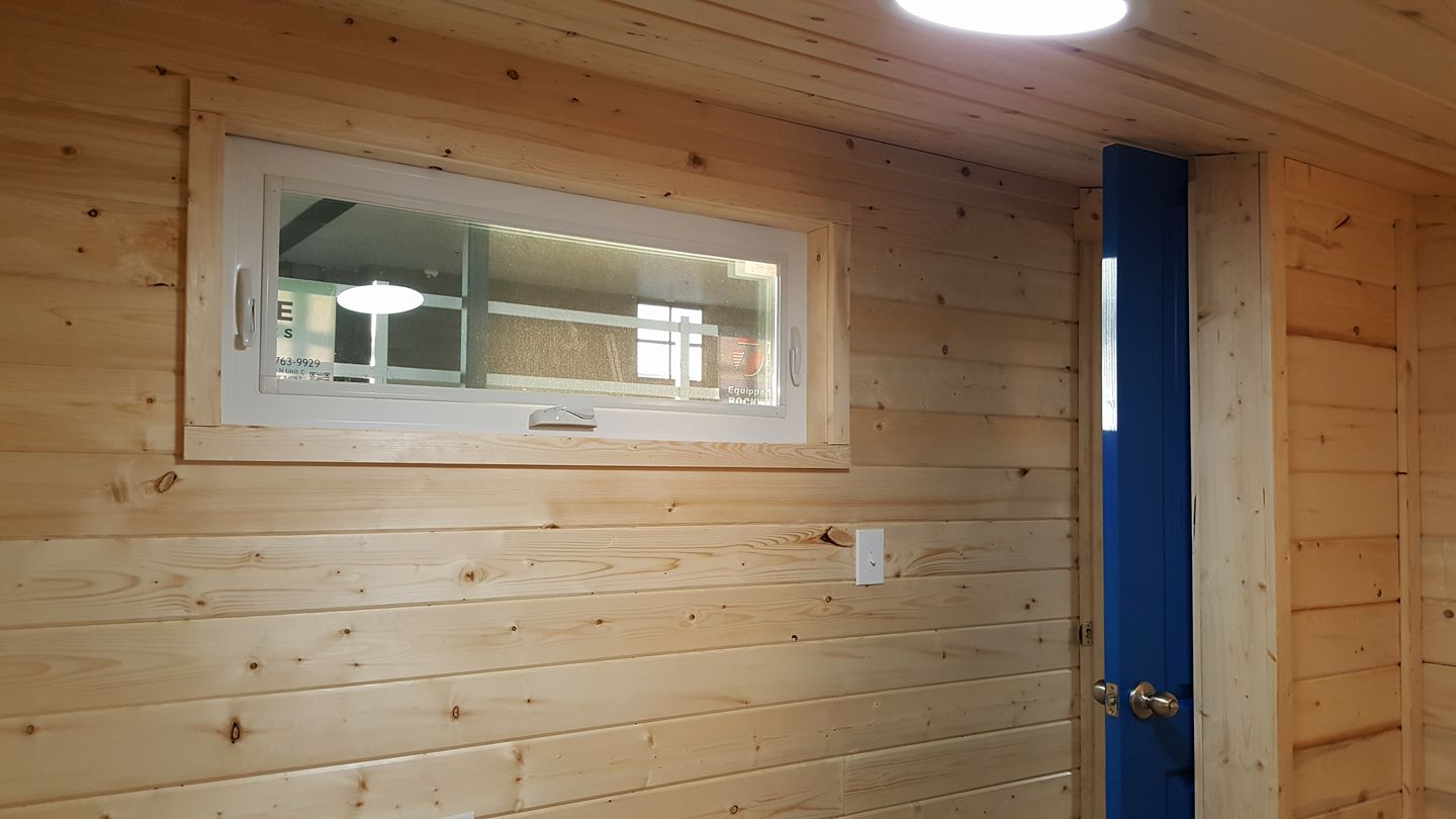 Custom Home From Alpine Tiny Homes [ TINY HOUSE TOWN ]