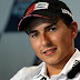 Jorge Lorenzo on Petronas Motorsports! =P
