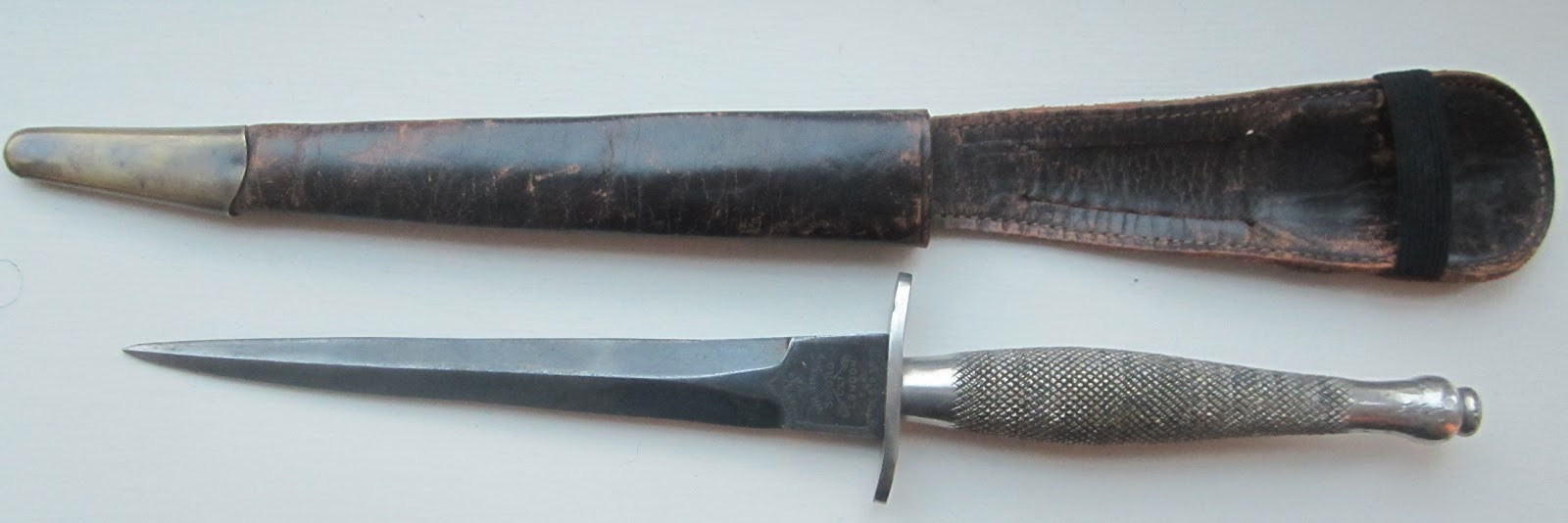 Hearts and Daggers 1st Pattern FairbairnSykes Fighting Knife FS