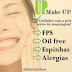 UP MAKE UP: Cuidados com a pele antes da maquiagem!