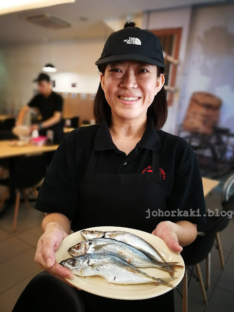 Getting a Taste of Penang Food at Taste of Georgetown near Sutera Mall Penang-Food-Taste-of-Georgetown-Sutera-Mall
