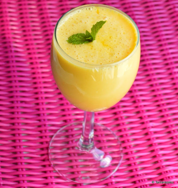 Mango Lassi