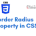 Border Radius Property In CSS