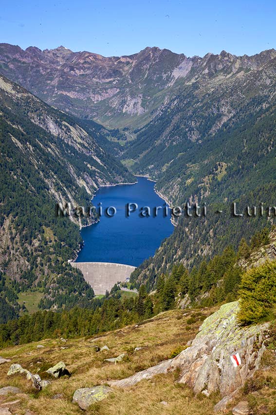 Lago di Sambuco Lago di Sambuco