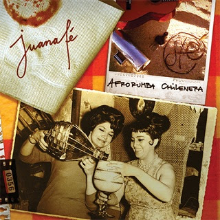 juana fe afrorumba chilenera