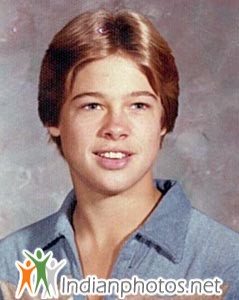 Teen Brad Pitt 97