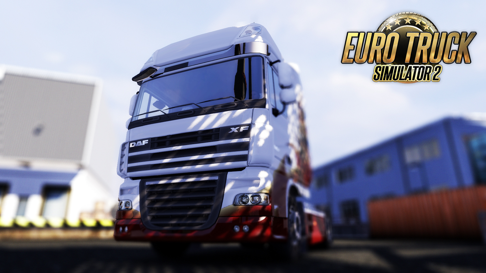Just Flight - Euro Truck Simulator 2 Gold
