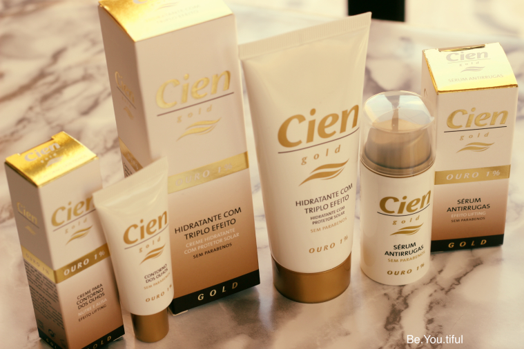 Be.You.tiful review Cien Gold