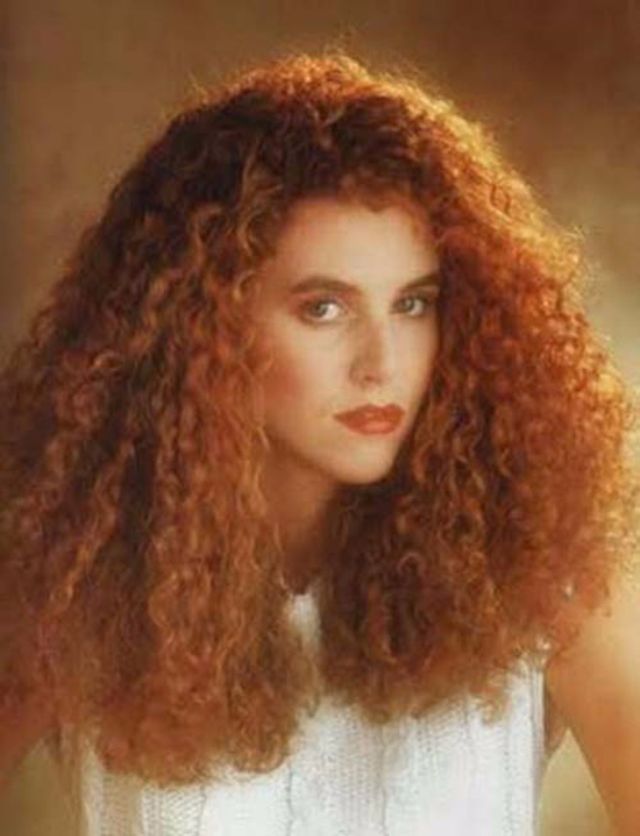 1980s: The Period of Women's Rock Hairstyles Boom ...