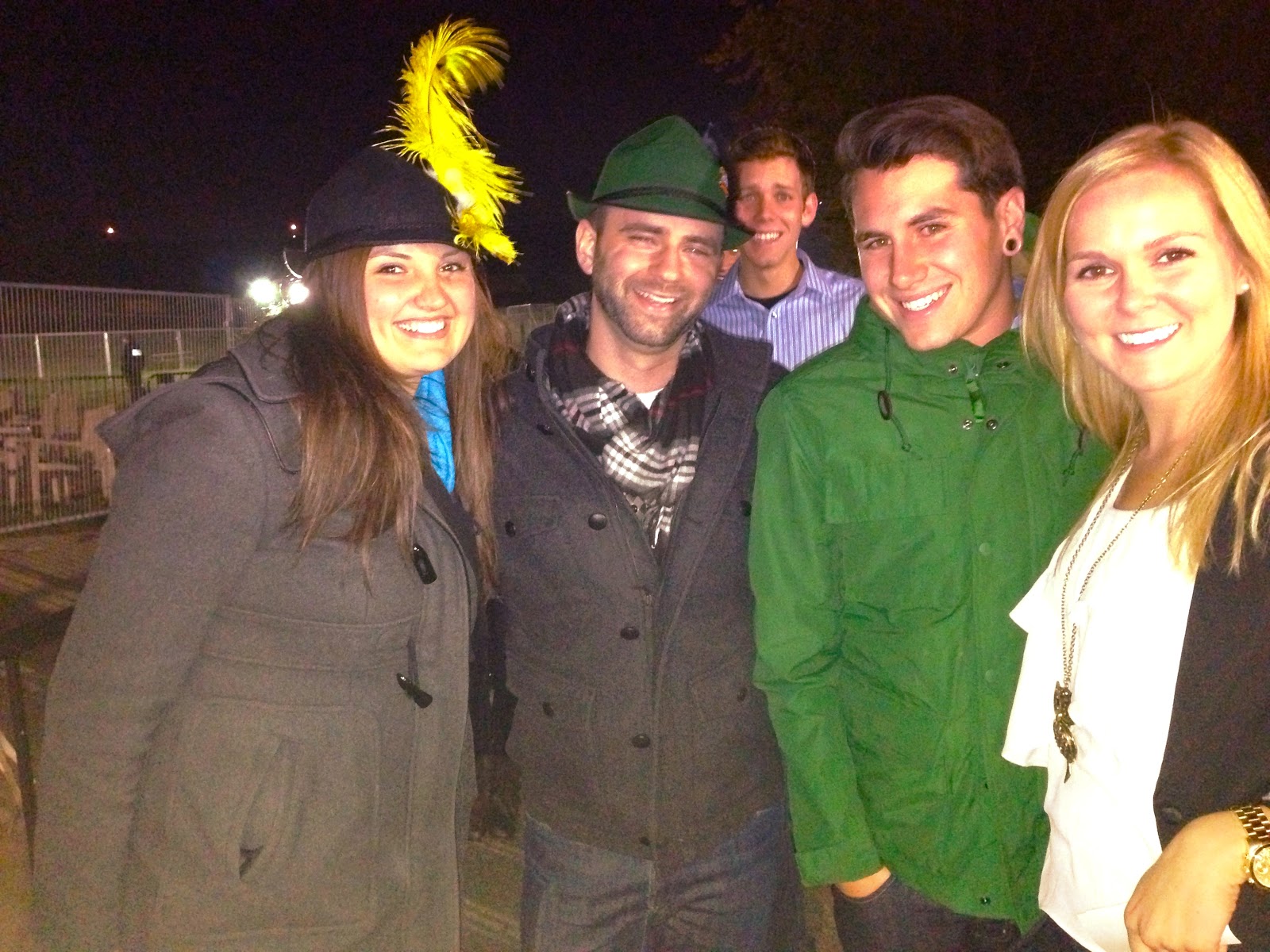 Ziggy Zaggy, Ziggy Zaggy, Oy, Oy, Oy! I Know This Much Is True