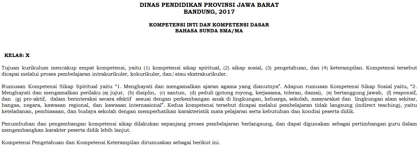 Terbaik 15+ Contoh Wawancara Dengan Guru Bahasa Sunda