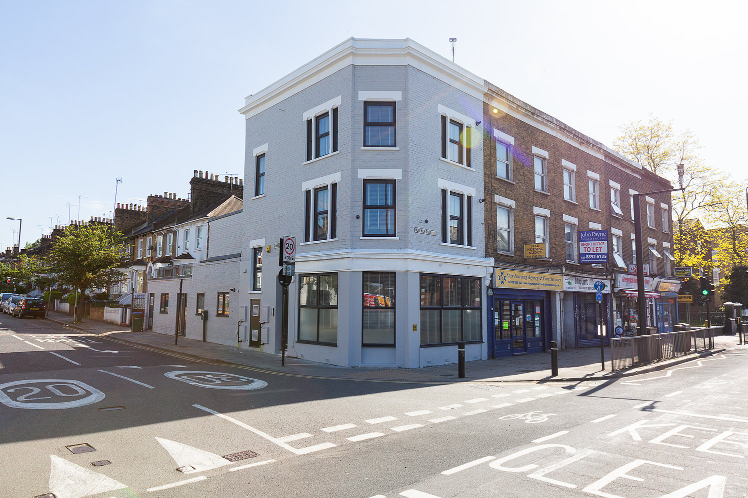 J.K Construction (South East) Limited