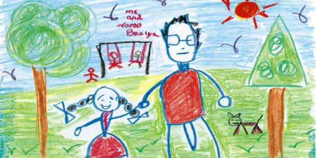 11 desenhos de crianças indefesas que indicam que elas sofreram abuso  sexual - Cultura e Realidade - Notícias da Região de Irecê e Chapada  Diamantina