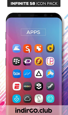 infinite s9 icon pack apk infinite s9 icon pack apk