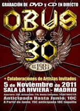 OBUS 30 ANIVERSARIO