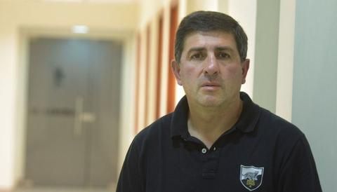 Alejanro ávila, Presidente de la Unión Santiagueña de Rugby