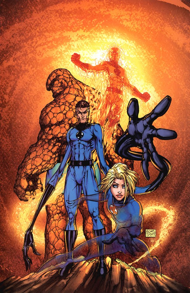 Fantastic Four Porn Extreme - Mr. Morbid's House of Fuckery: So, Who Would Win?: The Fantastic Four VS.  The Four