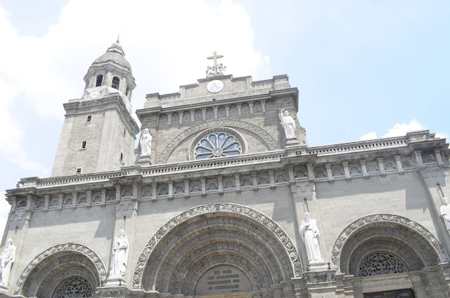 Exploring Old Manila, Philippines Exploring Old Manila, Philippines
