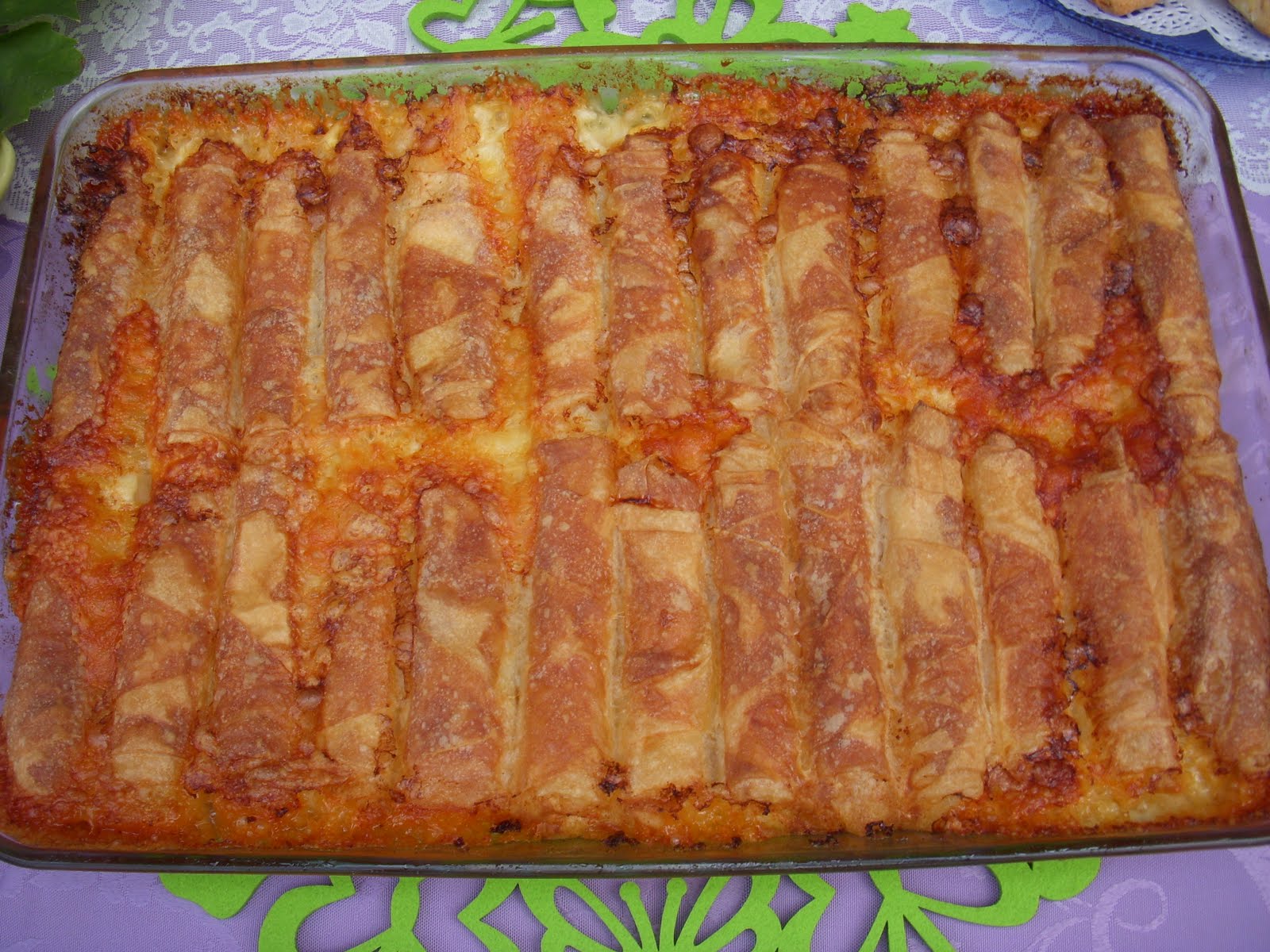 Atölye HobiKeyif Aylin�den Dil Peynirli Börek&hellip;