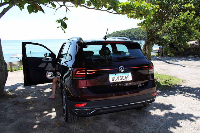 VW T-Cross: SUV chega para enfrentar HR-V e Creta - teste